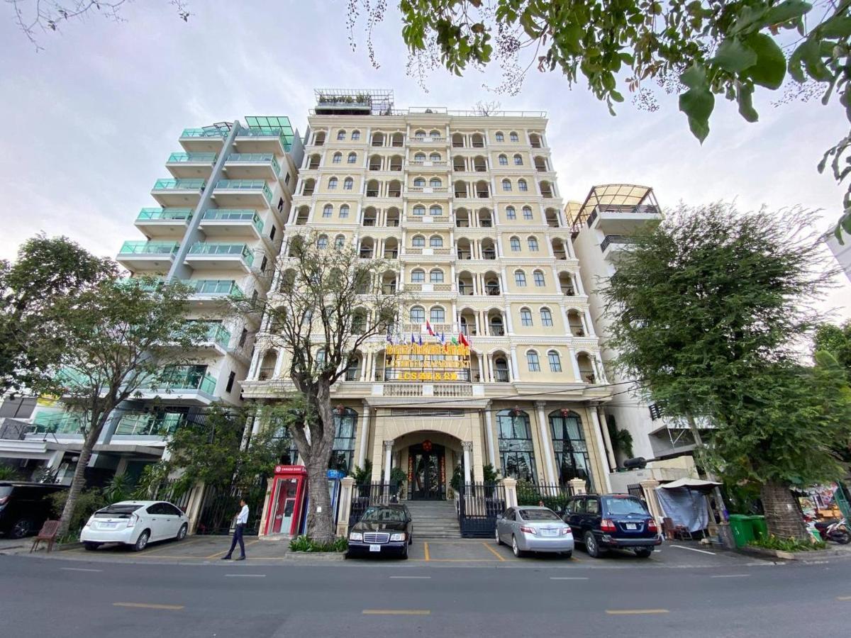 Lcs酒店及公寓